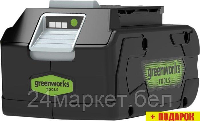 Аккумулятор Greenworks G24B4 (24В/4 Ah) - фото 1 - id-p220267327