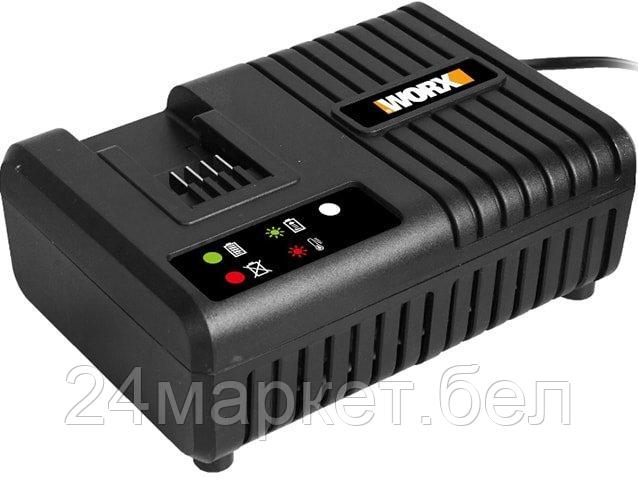Зарядное устройство Worx WA3867 (14.4-20В) - фото 1 - id-p220267329