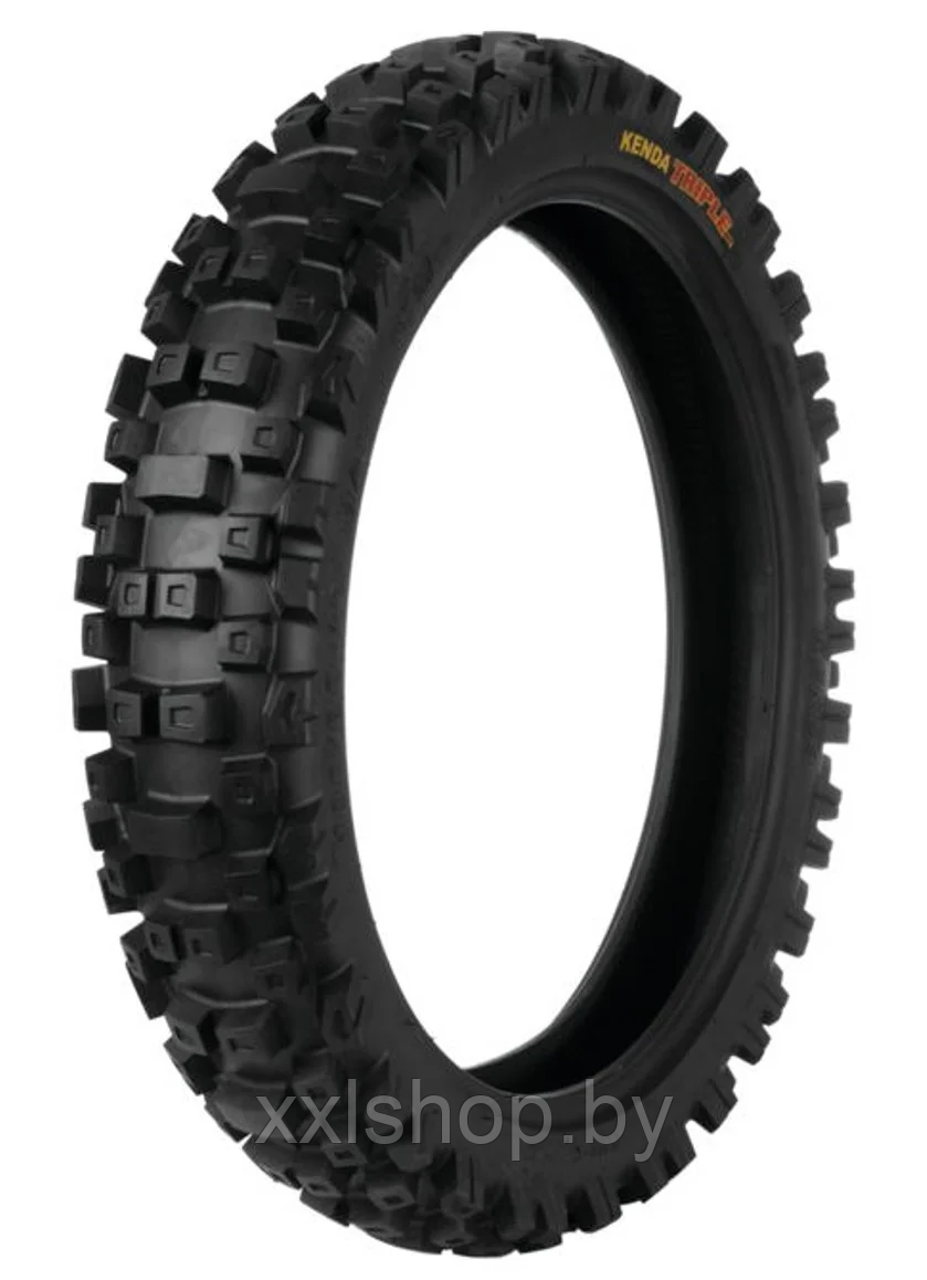 Моторезина Kenda K781 Triple 120/80-19 63M TT