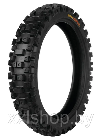 Моторезина Kenda K781 Triple 120/80-19 63M TT, фото 2