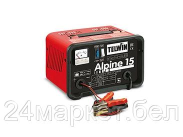 Зарядное устройство Telwin Alpine 15