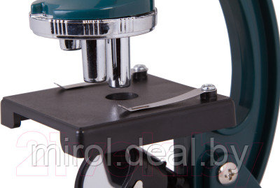 Микроскоп оптический Levenhuk LabZZ M1 / 69739 - фото 6 - id-p220476132