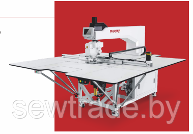 MT13090-S1-9 Автоматические швейные машины для стежки по шаблону