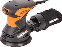 Эксцентриковая шлифмашина Worx WX652.1