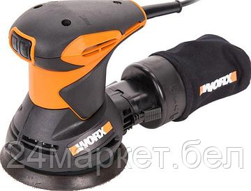 Эксцентриковая шлифмашина Worx WX652.1