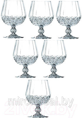 Набор бокалов Cristal d'Arques Longchamp / L9755 - фото 1 - id-p220476204