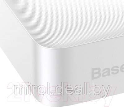 Портативное зарядное устройство Baseus Bipow Digital Display 20000mAh / PPBD050102 - фото 4 - id-p220476210