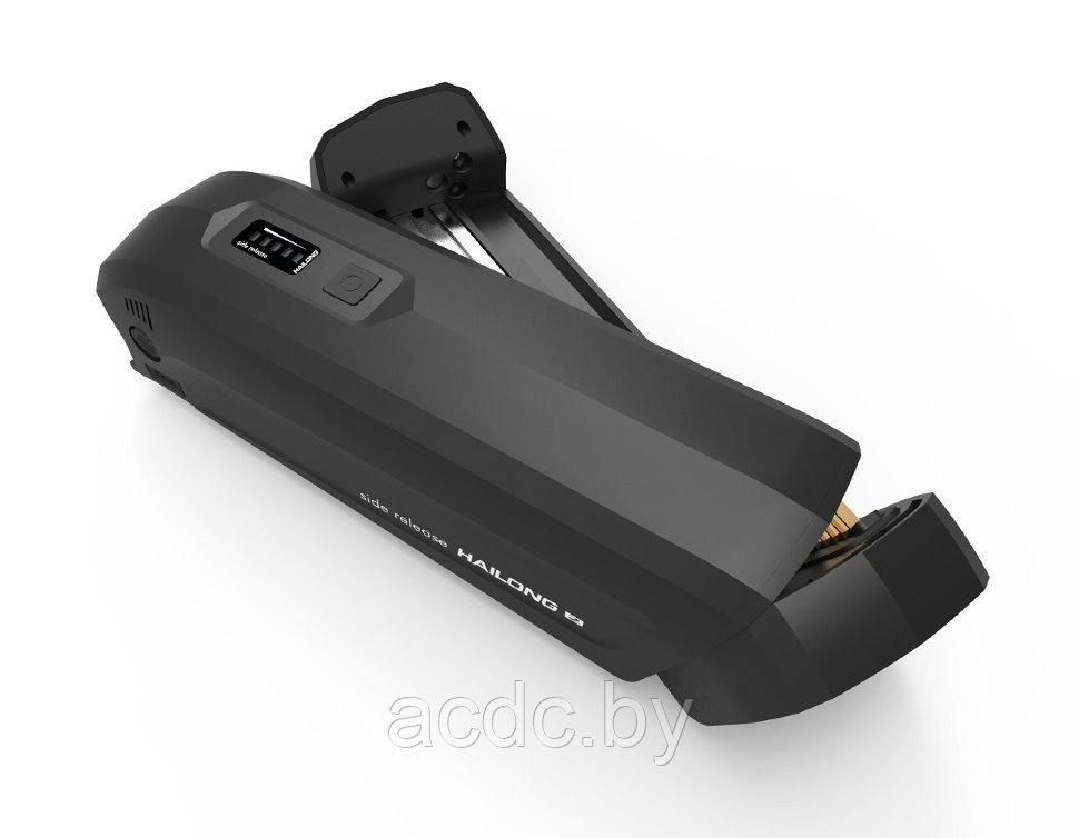 Корпус вело батареи Hailong 40c 48V