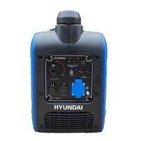 Бензиновый генератор Hyundai HHY 2565Si - фото 3 - id-p220478698