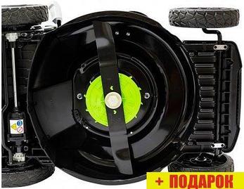 Колёсная газонокосилка Greenworks GD40LM46SP (без АКБ), фото 2