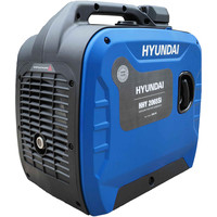 Бензиновый генератор Hyundai HHY 2065Si - фото 1 - id-p220478700