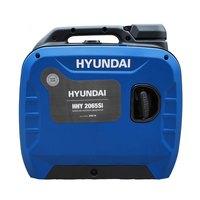 Бензиновый генератор Hyundai HHY 2065Si - фото 2 - id-p220478700
