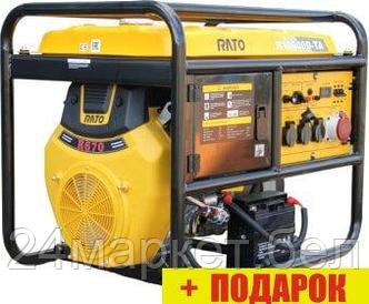 Бензиновый генератор Rato R10000D-TA