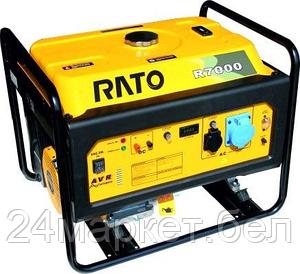 Бензиновый генератор Rato R7000