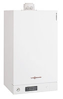 Конденсационный газовый котел Viessmann Vitodens 100 WB1HC 19 turbo (одноконтурный)