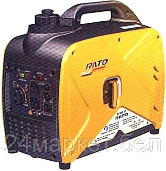 Бензиновый генератор Rato R1250iS - фото 1 - id-p220267161