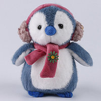 Мягкая игрушка "Special Friend", пингвин, цвет синий
