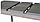 Стол обеденный раздвижной Денвер М65 цвет дуб Навара, фото 4