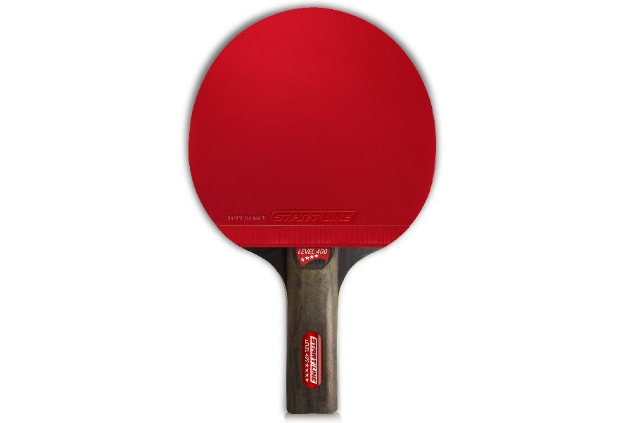 Теннисная ракетка Start line Level 400 New (прямая) - фото 3 - id-p220478017