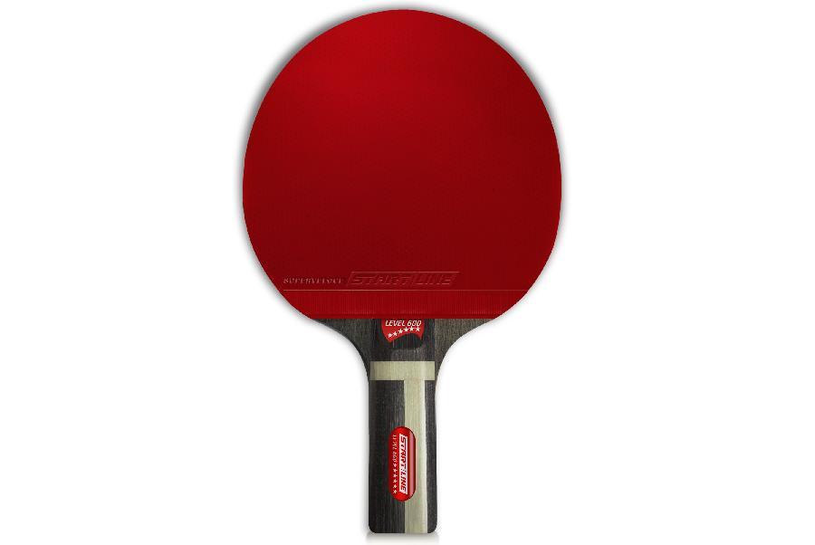 Теннисная ракетка Start line Level 600 New (прямая) - фото 3 - id-p220478018