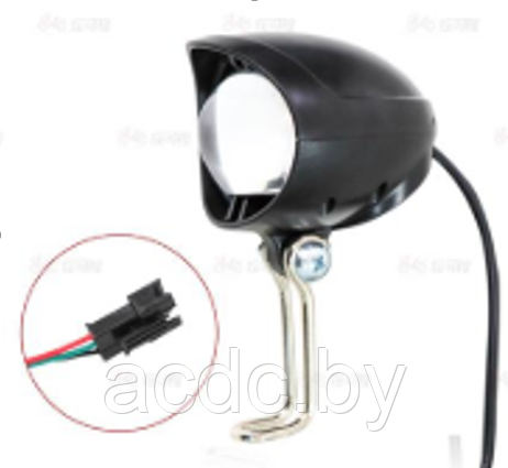 Фара передняя LED Форвард 2X