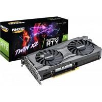 Видеокарта Inno3D GeForce RTX 3060 Twin X2 12GB GDDR6 N30602-12D6-119032AH - фото 2 - id-p220478702