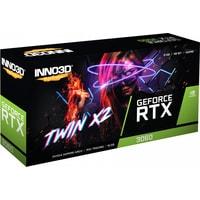 Видеокарта Inno3D GeForce RTX 3060 Twin X2 12GB GDDR6 N30602-12D6-119032AH - фото 3 - id-p220478702