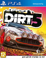 Dirt 5 [PS4]