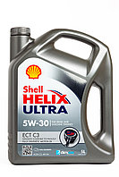 Моторное масло Shell Helix Ultra ECT C3 5W-30 5л 550049781