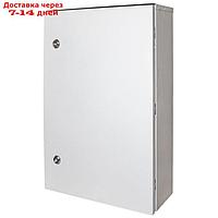 Щит с монтажной панелью ЩМП 06 IP 54, 500х400х155, RUCELF