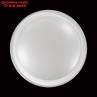 Светильник 48W LED 3200К-6200К ПДУ белый 45x45x7,2см