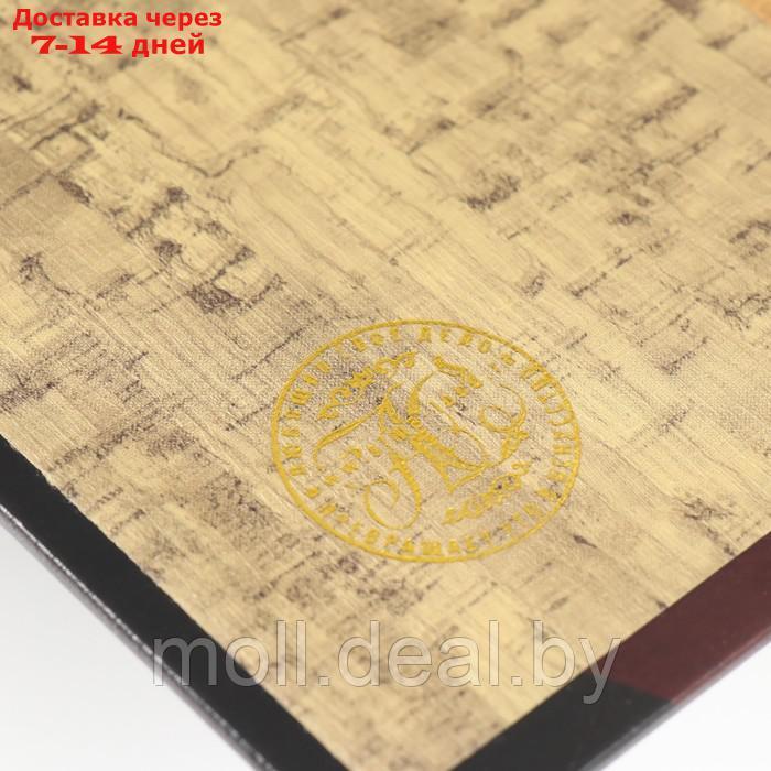 Сейф-книга дерево кожзам "Кодекс чести самурая" 21х13х5 см - фото 5 - id-p218425535