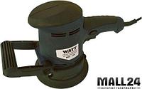 4.550.125.00 Эксцентриковая шлифмашина WATT WES-125