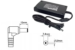 Оригинальная зарядка (блок питания) для ноутбуков Hp Compaq ZBook, 200W, штекер 7.4x5.5мм