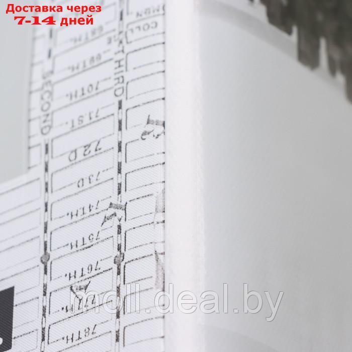 Клеенка столовая на тканевой основе Pictor, рулон 20 метров, ширина 137 см - фото 4 - id-p218426699
