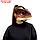 Интерактивная маска динозавра "Раптор", звуковые эффекты работает от батареек, фото 8
