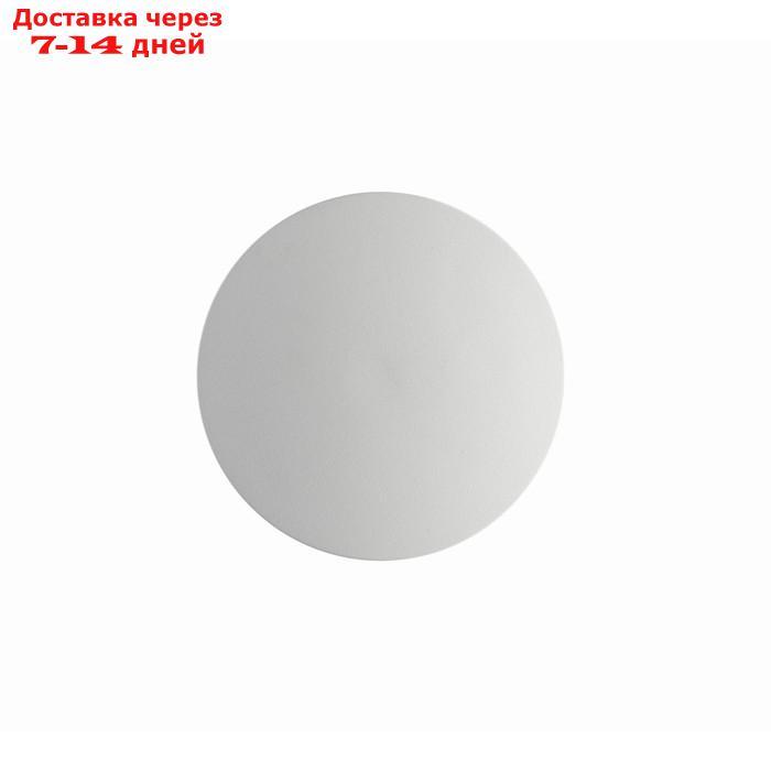 Светильник ECLISSI 1x9Вт LED 4000K белый 4x18x18см - фото 1 - id-p220455272