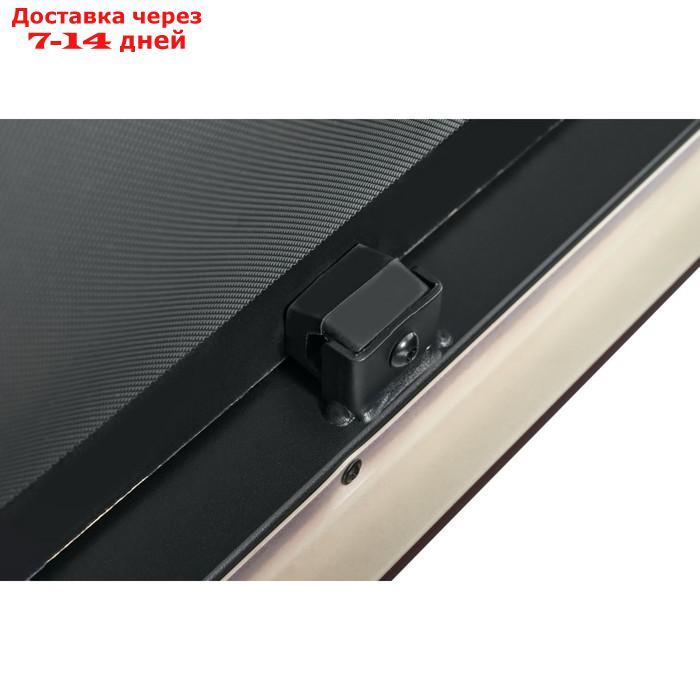 Беговая дорожка электрическая Titanium Masters Slimtech C20, коричневая - фото 10 - id-p220464888