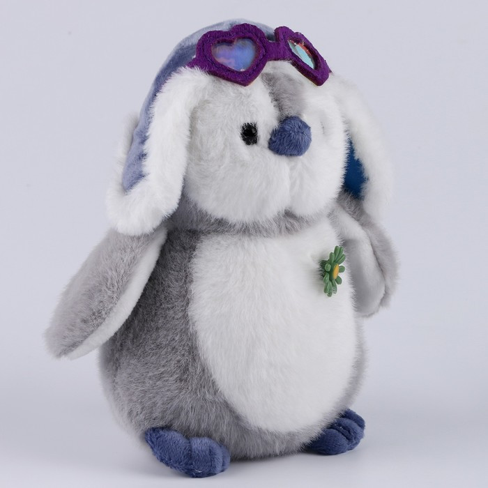Мягкая игрушка "Special Friend", пингвин в шапочке - фото 2 - id-p220479500