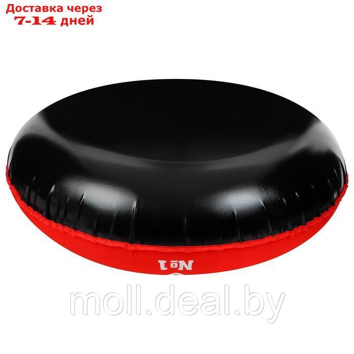 Тюбинг-ватрушка "#1" с LED-подсветкой, диаметр чехла 107 см, тент/оксфорд - фото 5 - id-p220461809