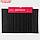 Набор салфеток сервировочных Доляна "Инь", 4 шт, 30×45 см, цвет чёрный, фото 8