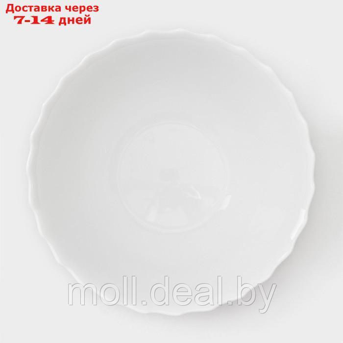 Набор салатников Luminarc Trianon, d=18 см, стеклокерамика, 6 шт, цвет белый - фото 3 - id-p218425279