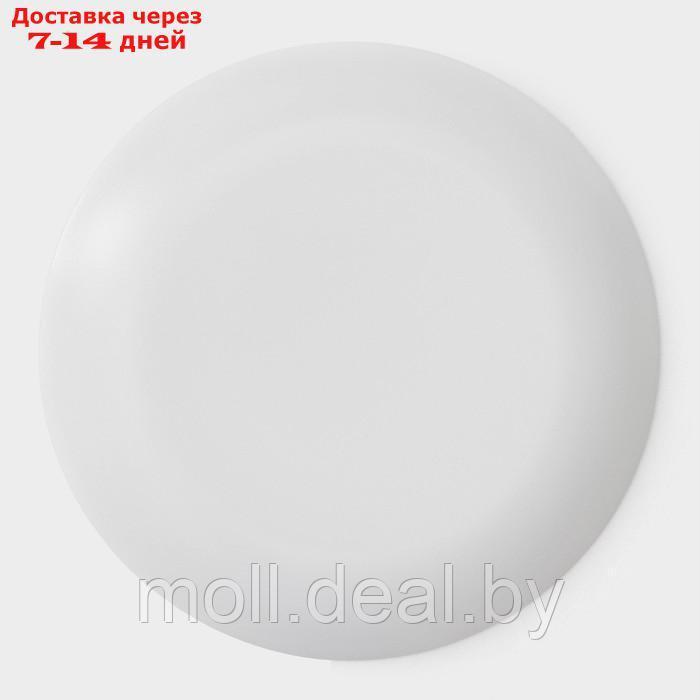 Набор десертных тарелок Luminarc Diwali, d=19 см, стеклокерамика, 6 шт, цвет белый - фото 5 - id-p218425300