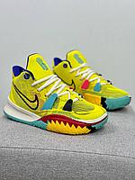 Nike Kyrie 7 1 World 1 People Electric Yellow (GS) 38