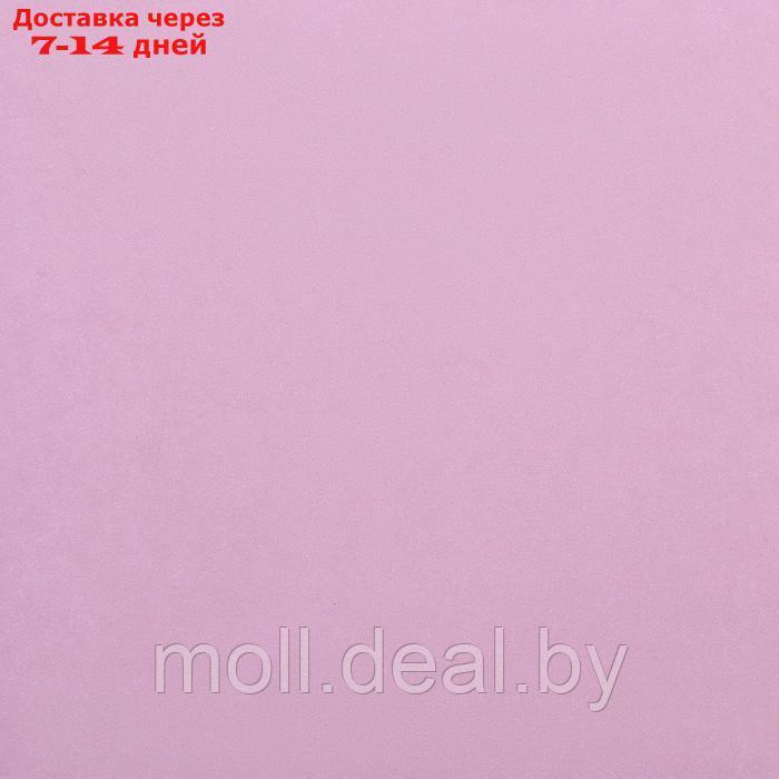 Бумага упаковочная крафт, светло-розовая, двусторонняя 0,68 х 10 м - фото 3 - id-p218427138