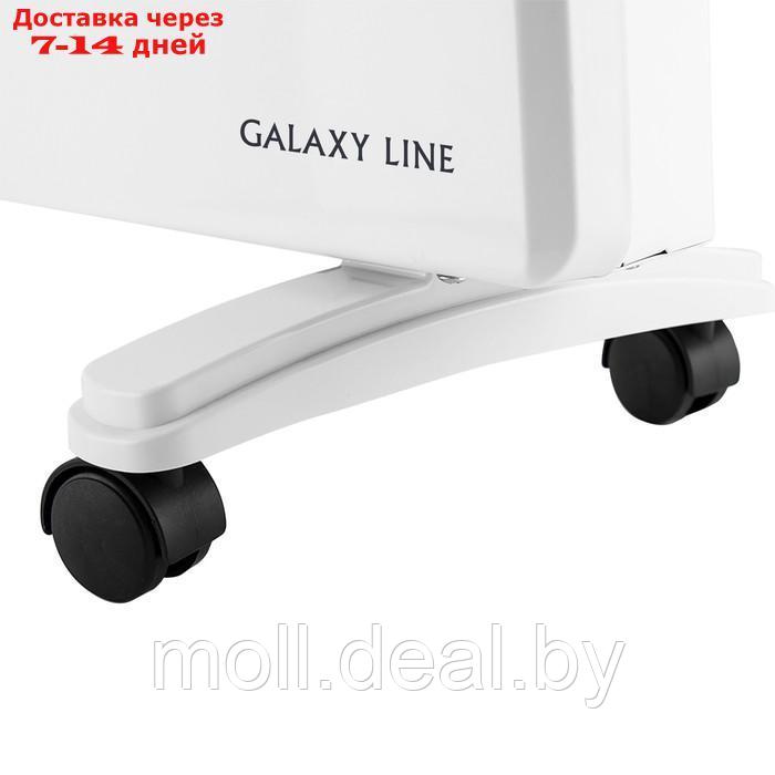 Обогреватель Galaxy LINE GL 8226, конвекторный, 1200 Вт, 15 м², белый - фото 5 - id-p218425844