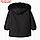 Куртка зимняя для мальчиков, цвет чёрный, рост 116-122 см, фото 5