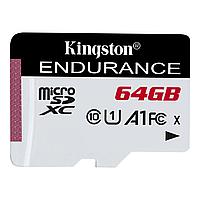 Карта памяти Kingston SDCE/64GB microSDXC Memory Card 64Gb UHS-I U1