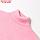 Джемпер для девочек, цвет розовый, рост 116-122 см, фото 2