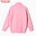 Джемпер для девочек, цвет розовый, рост 116-122 см, фото 5